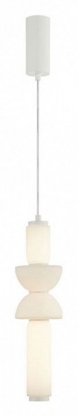 Подвесной светильник Arte Lamp Mall A2412SP-17WH в Ялуторовске - yalutorovsk.ok-mebel.com | фото 2