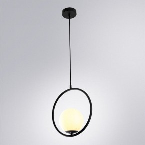 Подвесной светильник Arte Lamp Matisse A7741SP-1BK в Ялуторовске - yalutorovsk.ok-mebel.com | фото 3