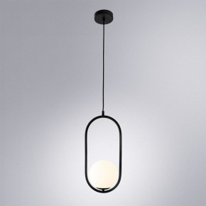 Подвесной светильник Arte Lamp Matisse A7745SP-1BK в Ялуторовске - yalutorovsk.ok-mebel.com | фото 3