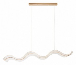 Подвесной светильник Arte Lamp Medusa A2092SP-1GO в Ялуторовске - yalutorovsk.ok-mebel.com | фото 2