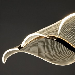 Подвесной светильник Arte Lamp Medusa A2092SP-1GO в Ялуторовске - yalutorovsk.ok-mebel.com | фото 4