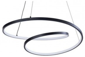Подвесной светильник Arte Lamp Millo A3893SP-30BK в Ялуторовске - yalutorovsk.ok-mebel.com | фото