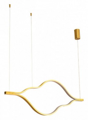 Подвесной светильник Arte Lamp Odyssey A2911SP-31GO в Ялуторовске - yalutorovsk.ok-mebel.com | фото 2