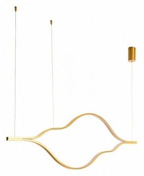 Подвесной светильник Arte Lamp Odyssey A2911SP-34GO в Ялуторовске - yalutorovsk.ok-mebel.com | фото 2