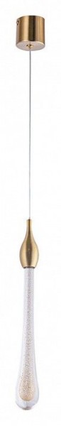Подвесной светильник Arte Lamp Raindrop A1803SP-3PB в Ялуторовске - yalutorovsk.ok-mebel.com | фото 2