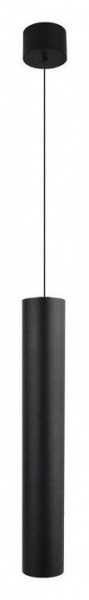 Подвесной светильник Arte Lamp Ridget A1526SP-1BK в Ялуторовске - yalutorovsk.ok-mebel.com | фото 2