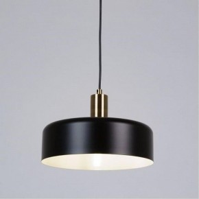 Подвесной светильник Arte Lamp Skat A7052SP-1BK в Ялуторовске - yalutorovsk.ok-mebel.com | фото 2