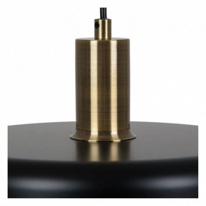 Подвесной светильник Arte Lamp Skat A7052SP-1BK в Ялуторовске - yalutorovsk.ok-mebel.com | фото 3