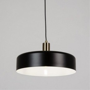 Подвесной светильник Arte Lamp Skat A7152SP-1BK в Ялуторовске - yalutorovsk.ok-mebel.com | фото 2