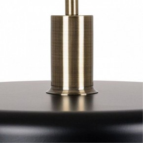 Подвесной светильник Arte Lamp Skat A7152SP-1BK в Ялуторовске - yalutorovsk.ok-mebel.com | фото 3