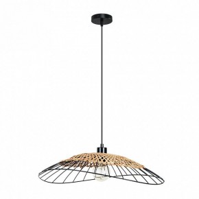 Подвесной светильник Arte Lamp Woodstock A7061SP-1BK в Ялуторовске - yalutorovsk.ok-mebel.com | фото 2