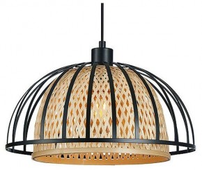 Подвесной светильник Arte Lamp Woodstock A7071SP-1BK в Ялуторовске - yalutorovsk.ok-mebel.com | фото 2