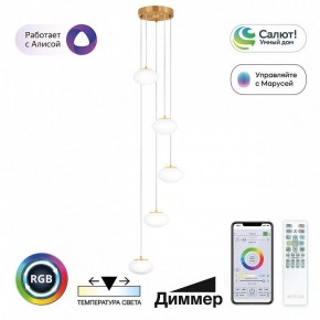 Подвесной светильник Citilux Atman Smart CL226A053 в Ялуторовске - yalutorovsk.ok-mebel.com | фото 3