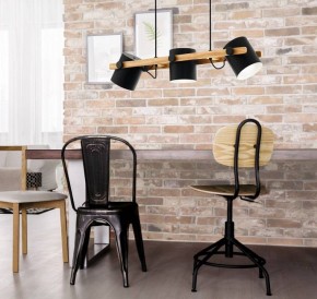 Подвесной светильник Eglo HORNWOOD 43517 в Ялуторовске - yalutorovsk.ok-mebel.com | фото 3