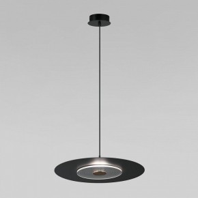 Подвесной светильник Eurosvet Kontur 40030/1 LED черный в Ялуторовске - yalutorovsk.ok-mebel.com | фото 2