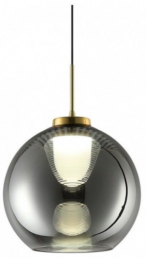 Подвесной светильник Freya Fume FR5399PL-L4BS2 в Ялуторовске - yalutorovsk.ok-mebel.com | фото