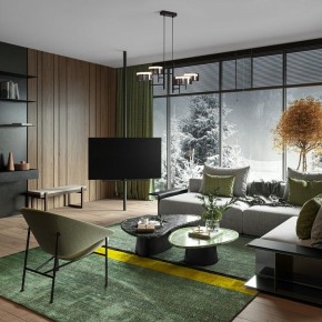 Подвесной светильник Freya Tower FR5537PL-L6B1 в Ялуторовске - yalutorovsk.ok-mebel.com | фото 6