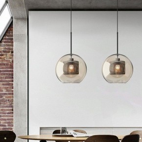 Подвесной светильник Imperiumloft CATCH AMBER CATCH-AMBER01 в Ялуторовске - yalutorovsk.ok-mebel.com | фото 2