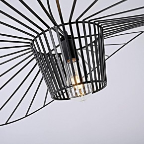 Подвесной светильник Imperiumloft HAT Black ﻿HAT01 в Ялуторовске - yalutorovsk.ok-mebel.com | фото 6