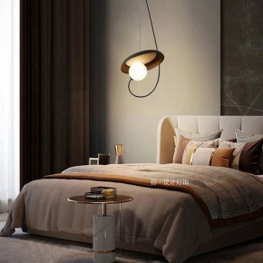 Подвесной светильник Imperiumloft MARGOTT Black margott01 в Ялуторовске - yalutorovsk.ok-mebel.com | фото 9