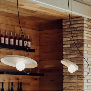 Подвесной светильник Imperiumloft MARGOTT White margott01 в Ялуторовске - yalutorovsk.ok-mebel.com | фото