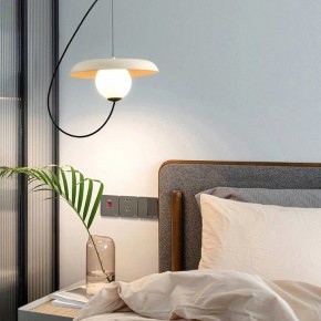 Подвесной светильник Imperiumloft MARGOTT White margott01 в Ялуторовске - yalutorovsk.ok-mebel.com | фото 2