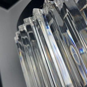 Подвесной светильник Imperiumloft Odeon Clear Glass Black 248522-22 в Ялуторовске - yalutorovsk.ok-mebel.com | фото 12