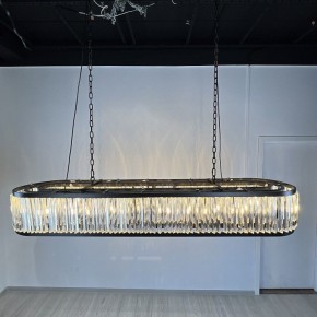 Подвесной светильник Imperiumloft Odeon Clear Glass Black 248522-22 в Ялуторовске - yalutorovsk.ok-mebel.com | фото 6