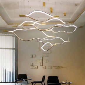 Подвесной светильник Imperiumloft Tape Light TRUDY01 в Ялуторовске - yalutorovsk.ok-mebel.com | фото 5