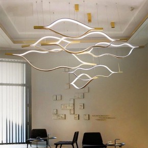 Подвесной светильник Imperiumloft Tape Light TRUDY01 в Ялуторовске - yalutorovsk.ok-mebel.com | фото 4