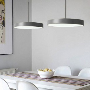 Подвесной светильник Imperiumloft TURNA Gray TURNA-ONE01 в Ялуторовске - yalutorovsk.ok-mebel.com | фото 3
