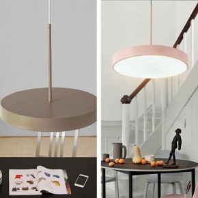 Подвесной светильник Imperiumloft TURNA Pink TURNA-ONE01 в Ялуторовске - yalutorovsk.ok-mebel.com | фото 6