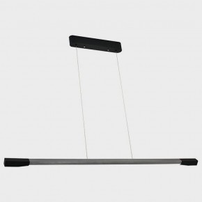 Подвесной светильник Italline IT013-6020 IT013-6020 black/silver 3000K в Ялуторовске - yalutorovsk.ok-mebel.com | фото