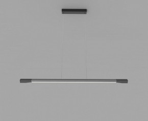 Подвесной светильник Italline IT013-6020 IT013-6020 black/silver 3000K в Ялуторовске - yalutorovsk.ok-mebel.com | фото 2