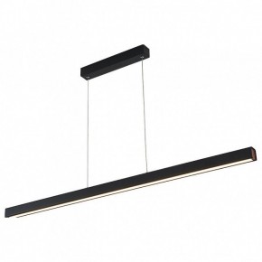 Подвесной светильник Italline IT013-6021 IT013-6021 black 3000K в Ялуторовске - yalutorovsk.ok-mebel.com | фото