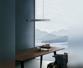 Подвесной светильник Italline IT013-6021 IT013-6021 black 3000K в Ялуторовске - yalutorovsk.ok-mebel.com | фото 6