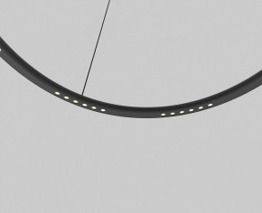 Подвесной светильник Italline IT013-6022 IT013-6022 black 3000K в Ялуторовске - yalutorovsk.ok-mebel.com | фото 7