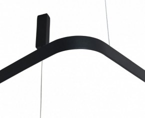Подвесной светильник Italline IT013-6024 IT013-6024 black 3000K в Ялуторовске - yalutorovsk.ok-mebel.com | фото 8