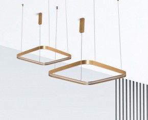 Подвесной светильник Italline IT013-6031 IT013-6031 gold 3000K в Ялуторовске - yalutorovsk.ok-mebel.com | фото 6