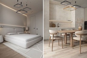 Подвесной светильник Italline IT013-6031 IT013-6031 white 3000K в Ялуторовске - yalutorovsk.ok-mebel.com | фото 5