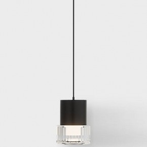 Подвесной светильник Italline IT014-0203 IT014-0203 black в Ялуторовске - yalutorovsk.ok-mebel.com | фото