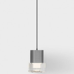 Подвесной светильник Italline IT014-0203 IT014-0203 dark silver в Ялуторовске - yalutorovsk.ok-mebel.com | фото