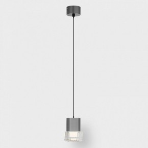 Подвесной светильник Italline IT014-0203 IT014-0203 dark silver в Ялуторовске - yalutorovsk.ok-mebel.com | фото 2