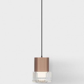 Подвесной светильник Italline IT014-0203 IT014-0203 rose gold в Ялуторовске - yalutorovsk.ok-mebel.com | фото