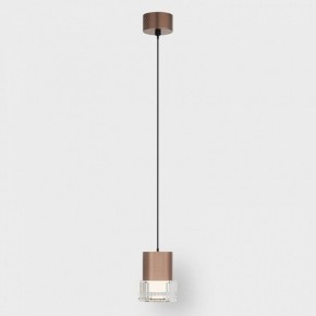 Подвесной светильник Italline IT014-0203 IT014-0203 rose gold в Ялуторовске - yalutorovsk.ok-mebel.com | фото 2