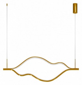 Подвесной светильник Kink Light Линн 08258-140,36P в Ялуторовске - yalutorovsk.ok-mebel.com | фото