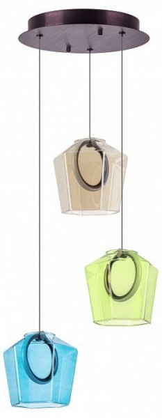 Подвесной светильник Lightstar Caramello 796139 в Ялуторовске - yalutorovsk.ok-mebel.com | фото