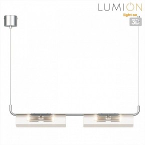 Подвесной светильник Lumion TORONTO 8258/4 в Ялуторовске - yalutorovsk.ok-mebel.com | фото 4