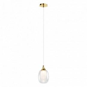Подвесной светильник Maytoni Aura MOD016PL-01BS1 в Ялуторовске - yalutorovsk.ok-mebel.com | фото 2