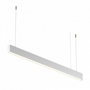 Подвесной светильник Maytoni BASIS P051PL-36W2.7-6K-W в Ялуторовске - yalutorovsk.ok-mebel.com | фото 3